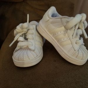 Adidas baby shoes